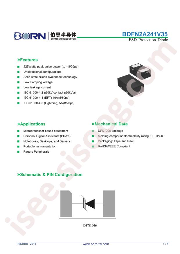 BDFN2A241V35