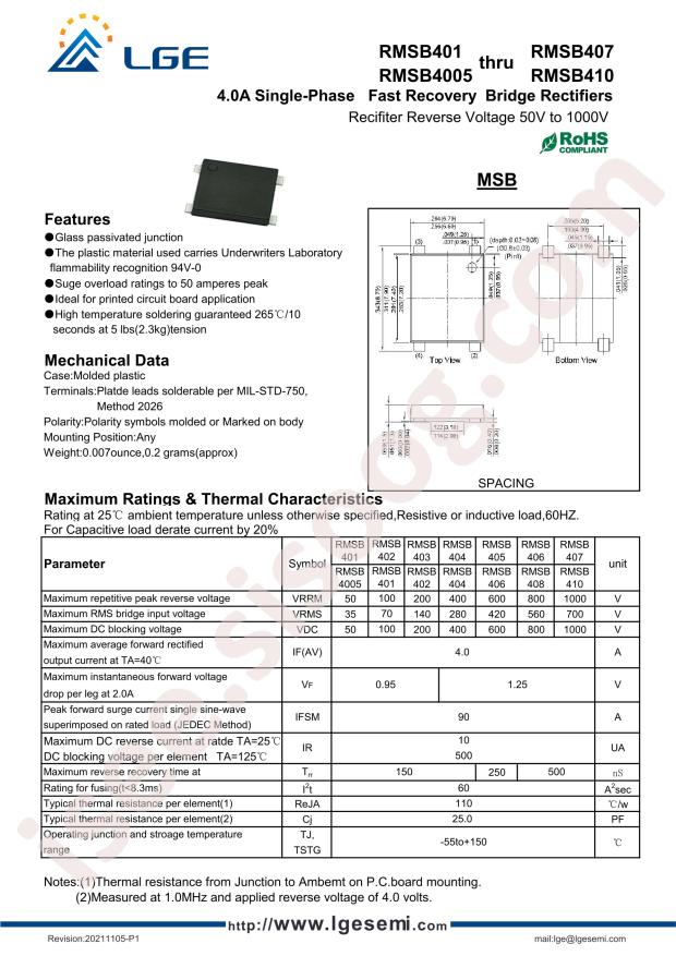 RMSB410