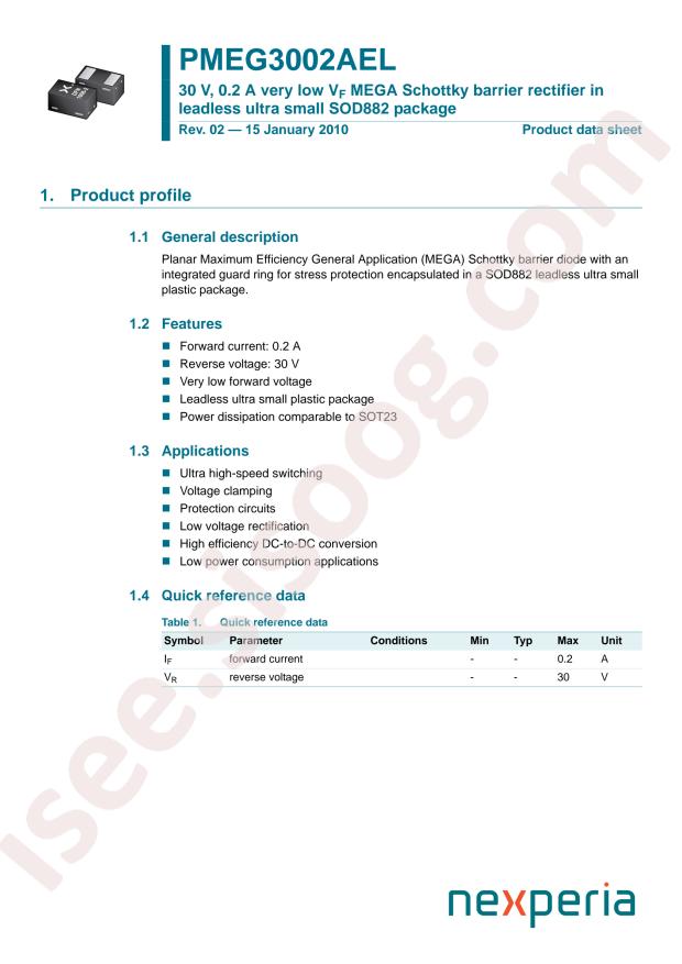 PMEG3002AEL,315