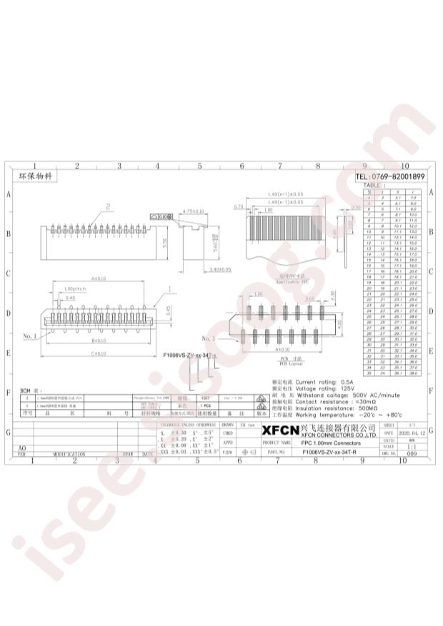 F1006VS-ZV-20-34T-R