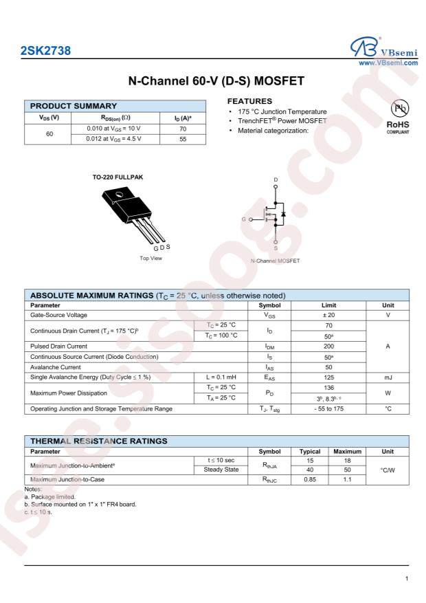 2SK2738-VB