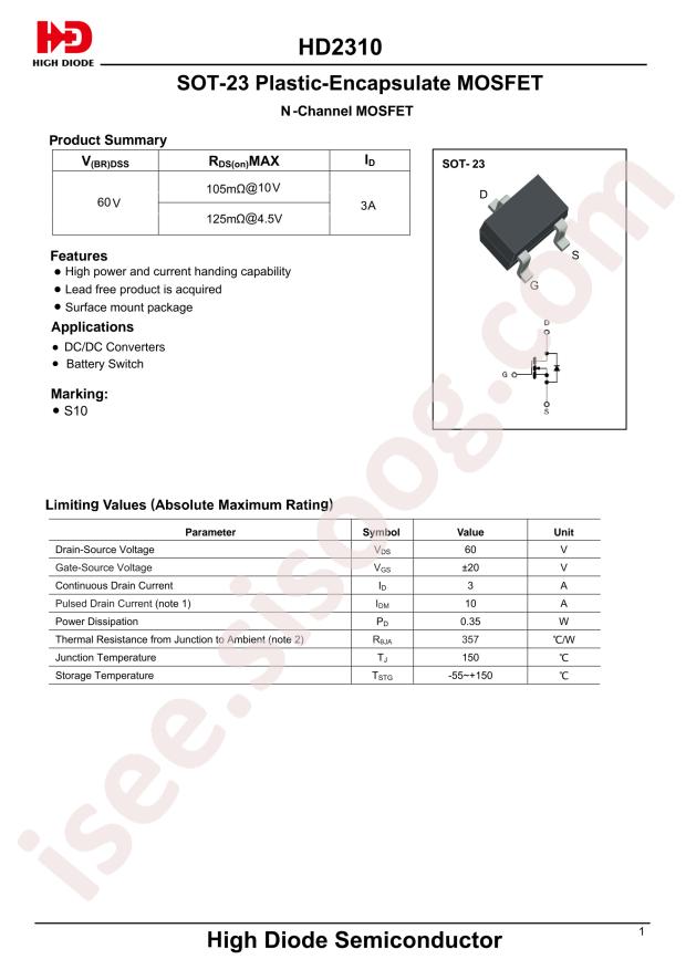 HD2310