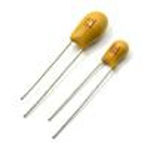 Tantalum  Capacitors 4.7uF/35V , 10% Tolerance