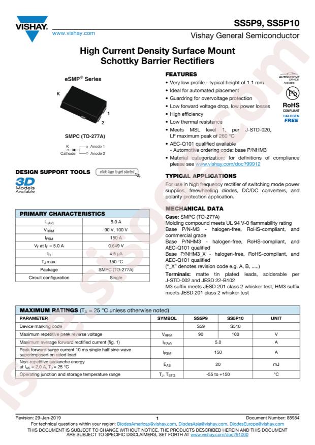 SS5P10HM3_A/H