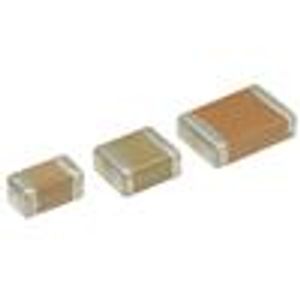 Multilayer Ceramic  Capacitors 100nF/50V-(1206) , 10% Tolerance