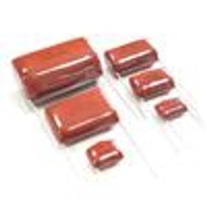 Polyester  Capacitors 100nF/400V , 5% Tolerance