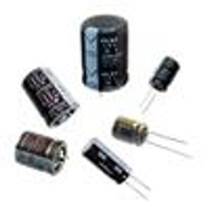 Aluminum Electrolytic Capacitors 820uF/25V , 20% Tolerance