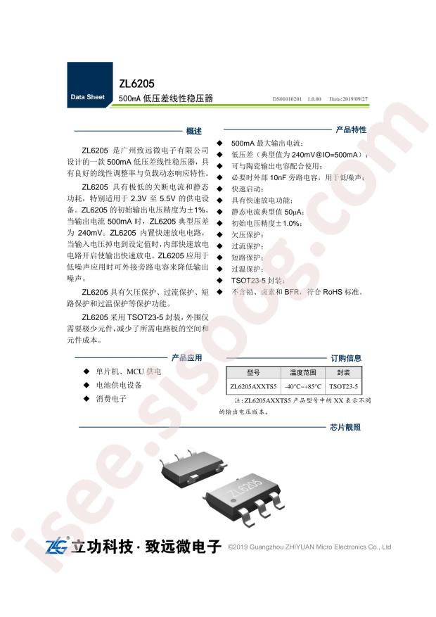 ZL6205A33TS5