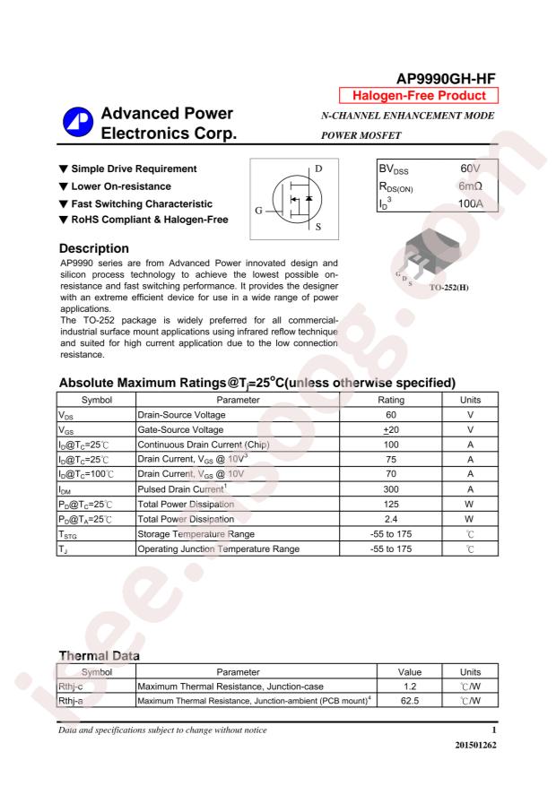 AP9990GH-HF