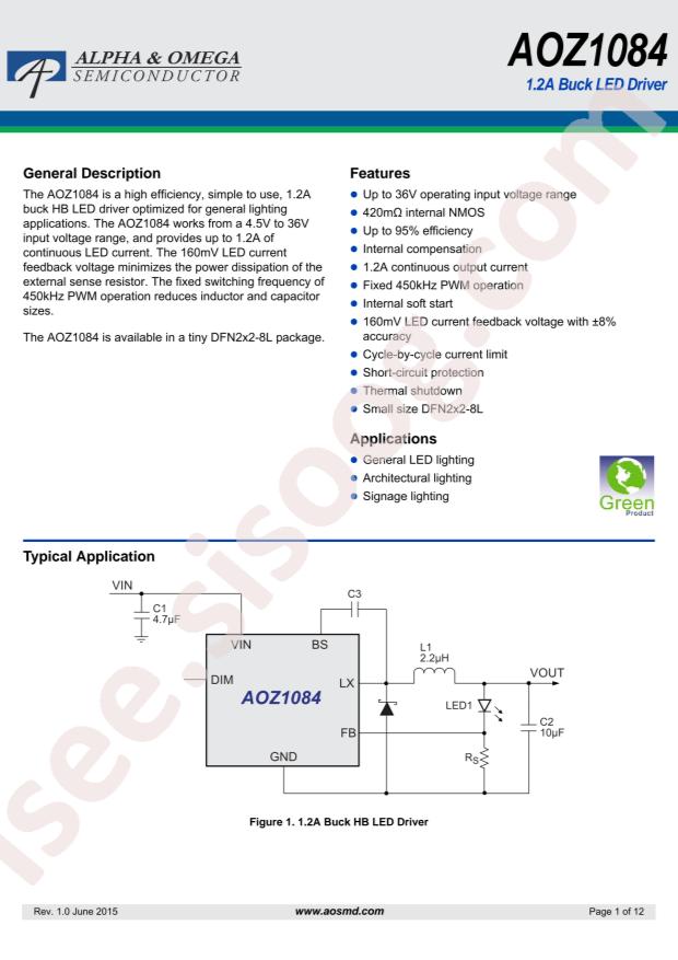AOZ1084DI