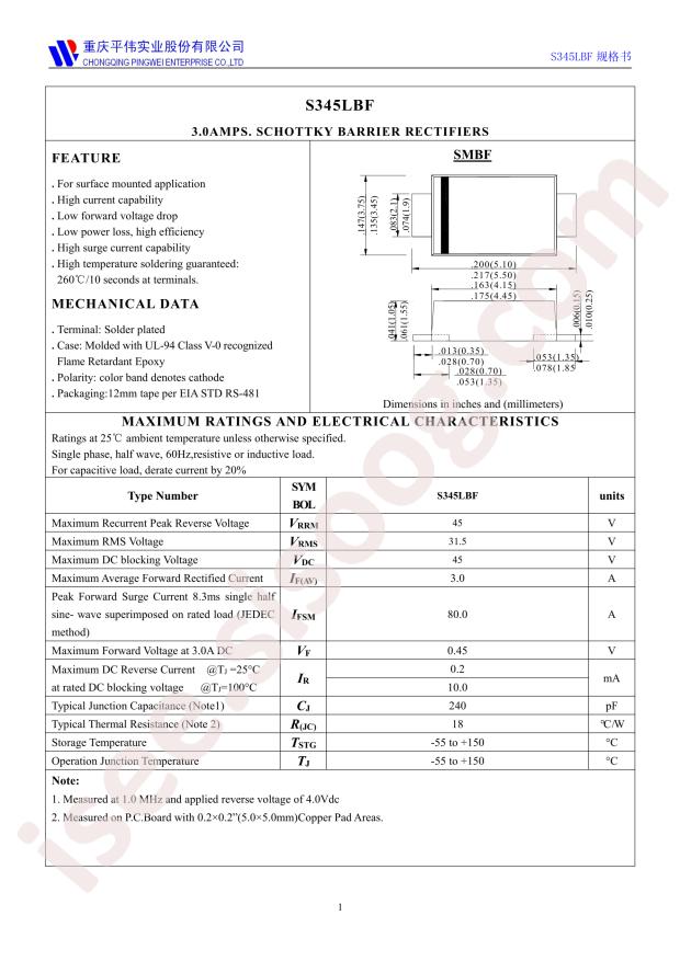 S345LBF