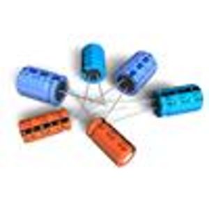 Aluminum Electrolytic Capacitors 1000uF/100V , 20% Tolerance