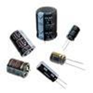 Aluminum Electrolytic Capacitors 1uF/400V , 20% Tolerance