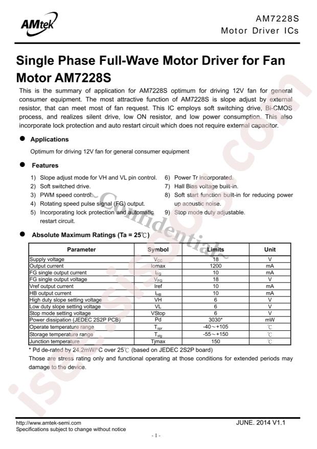 AM7228S
