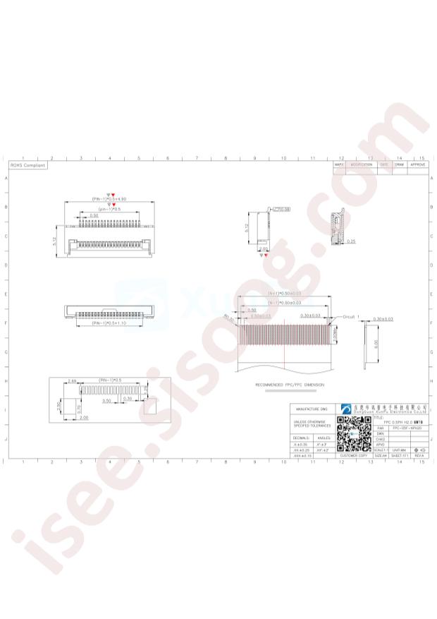 FPC-05F-40PH20