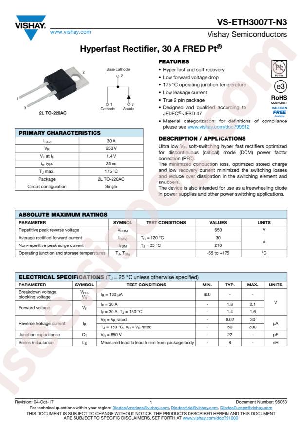 VS-ETH3007T-N3