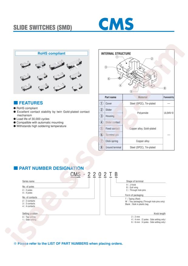 CMS-2202B