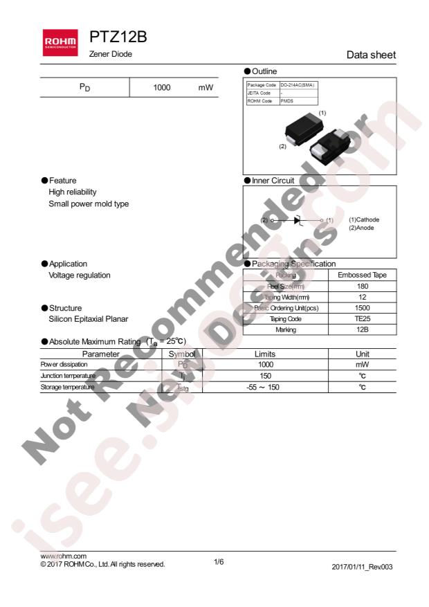 PTZTE2512B