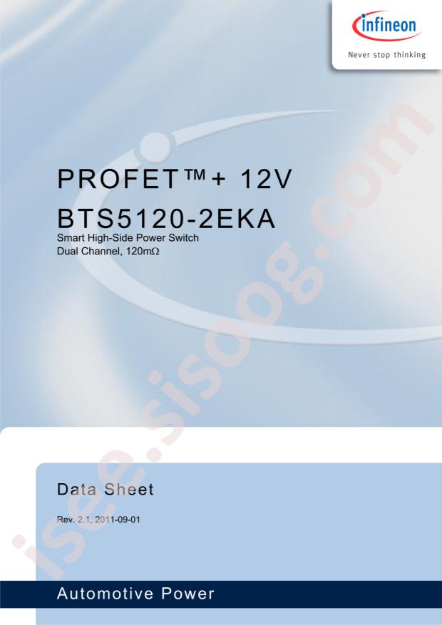 BTS51202EKAXUMA1