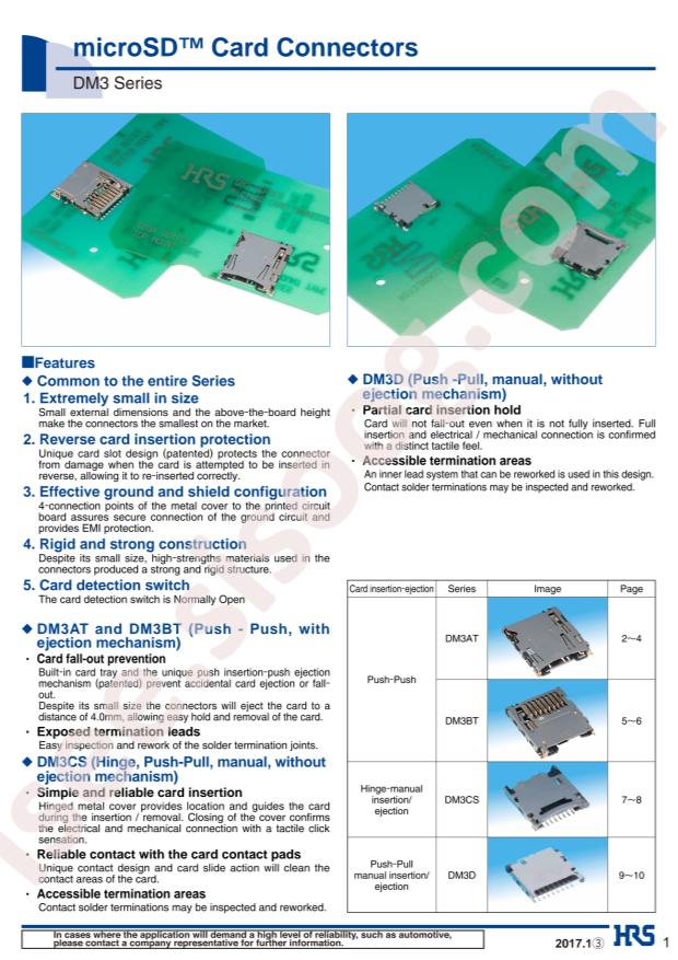 DM3D-SF
