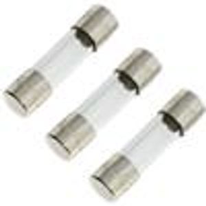 Glass Body Fuse 4A (5*20mm)