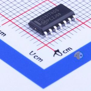 MC33174DR2G