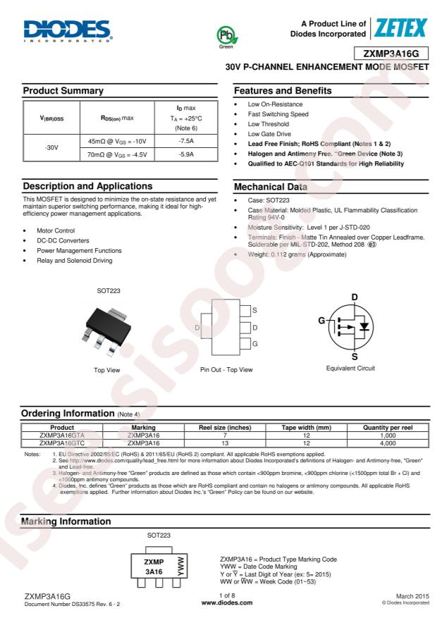 ZXMP3A16GTA