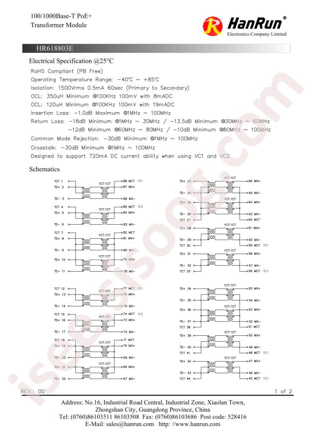 HR618803E