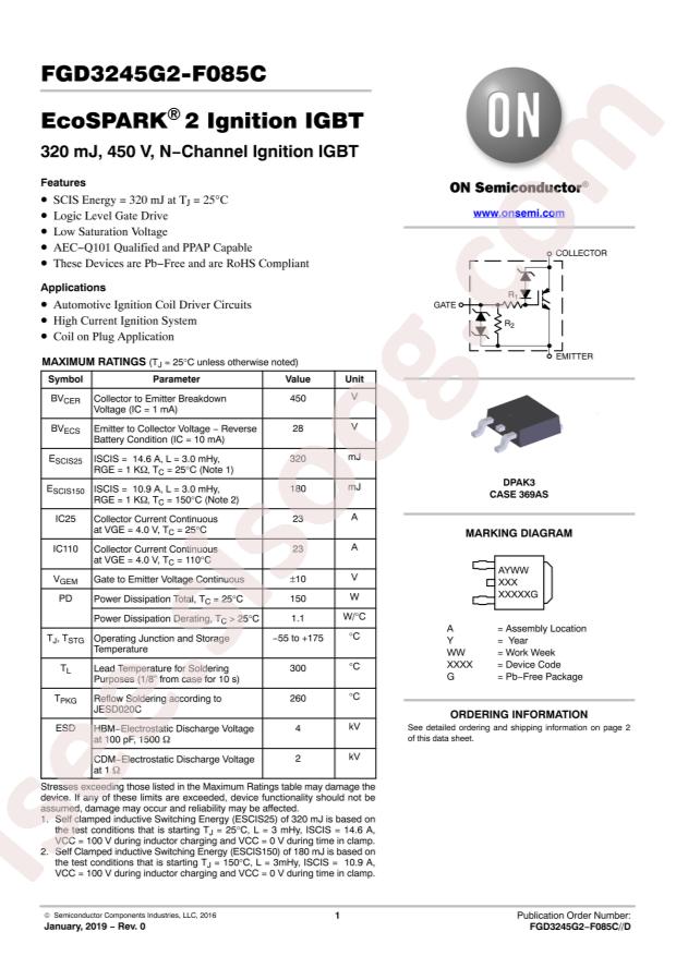FGD3245G2-F085C