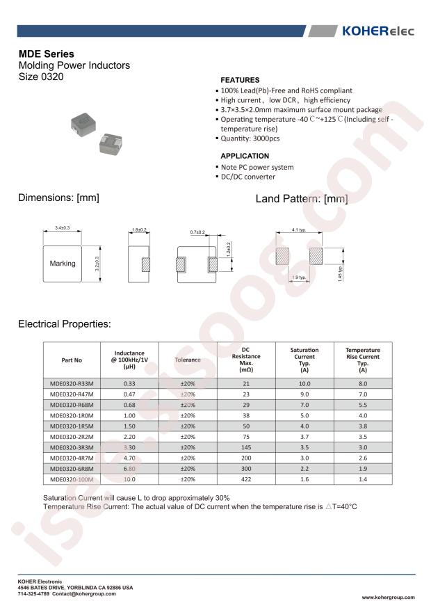 MDE0320-2R2M
