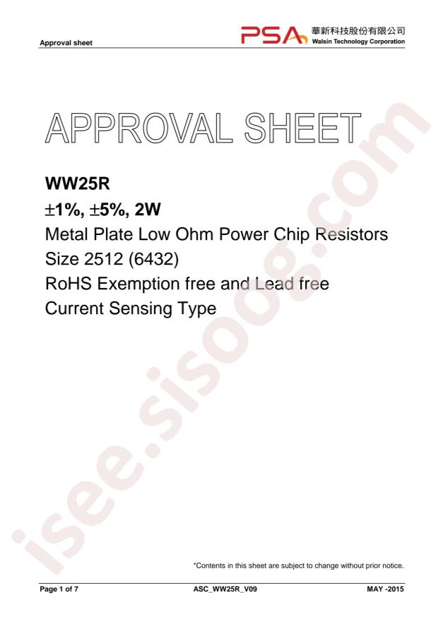WW25RR008FTL