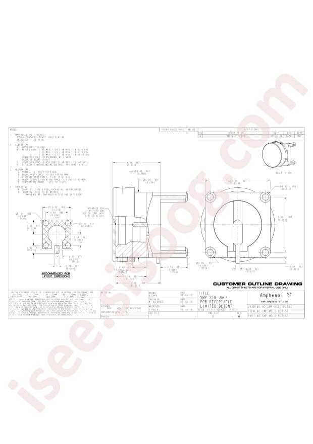 SMP-MSLD-PCT15T