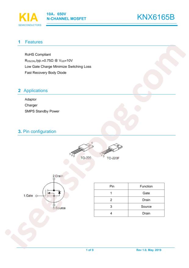 KNF6165B