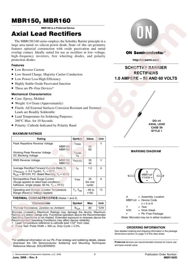 MBR150G