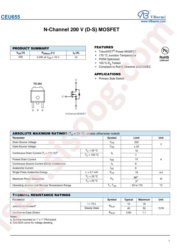 CEU655-VB