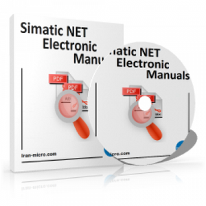 مجموعه SIMATIC NET Electronic Manuals 2007