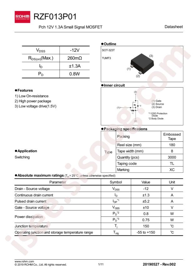 RZF013P01TL