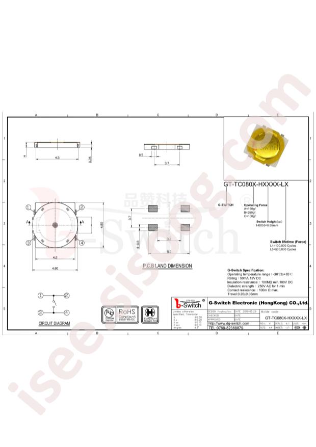 GT-TC080B-H0055-L1