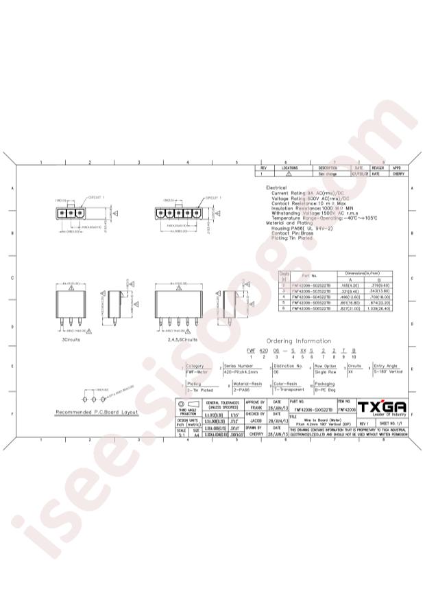 FWF42006-S04S22TB