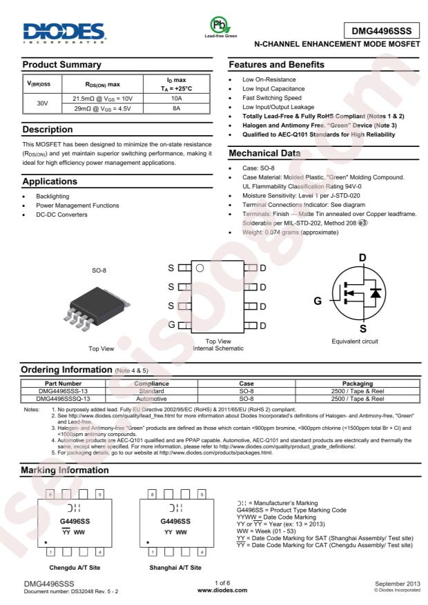 DMG4496SSS-13