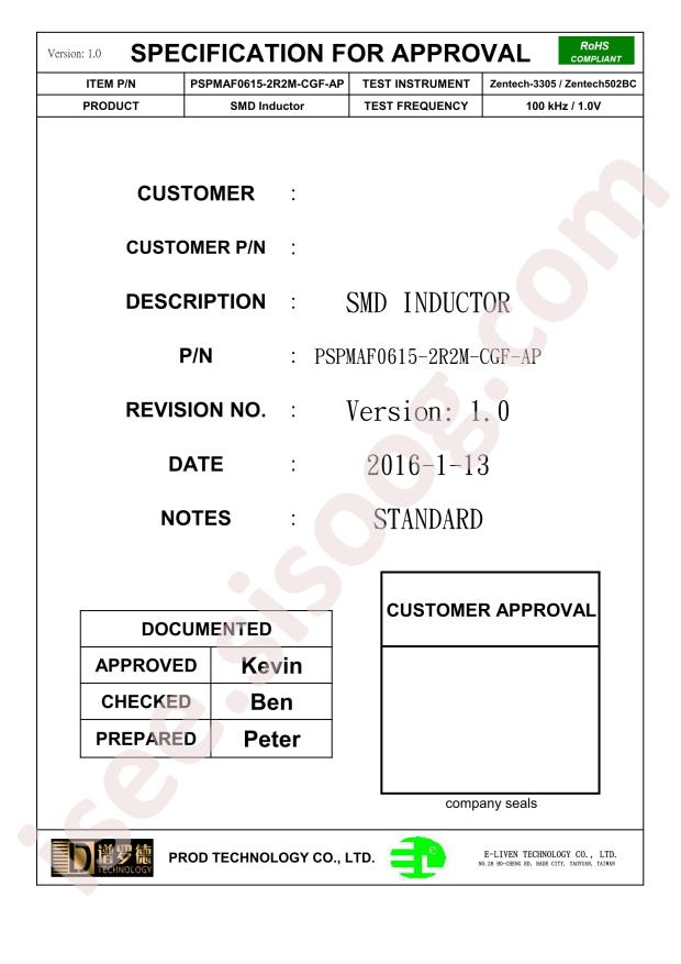 PSPMAF0615-2R2M-CGF-AP