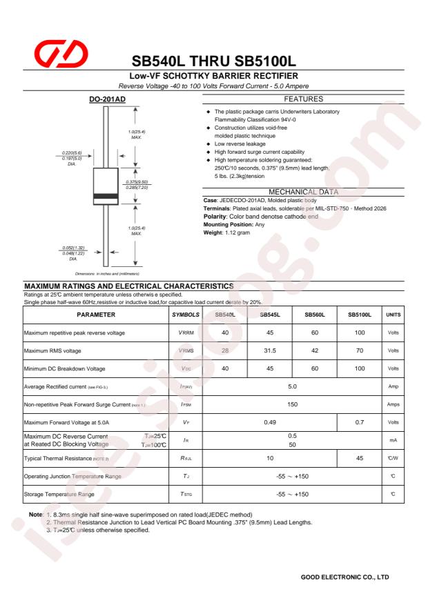 SB5100L