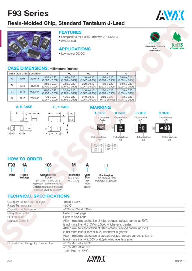 F931A107KBAAHA