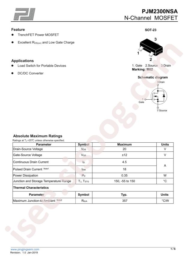 PJM2300NSA
