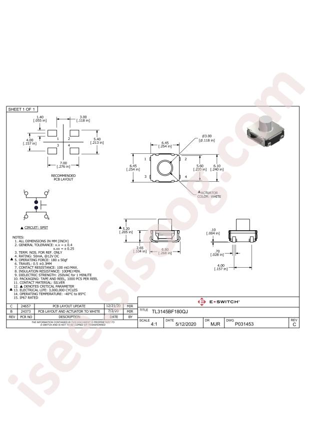 TL3145BF180QJ