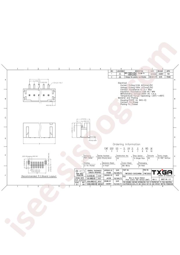 FWF20003-S10S24W5M