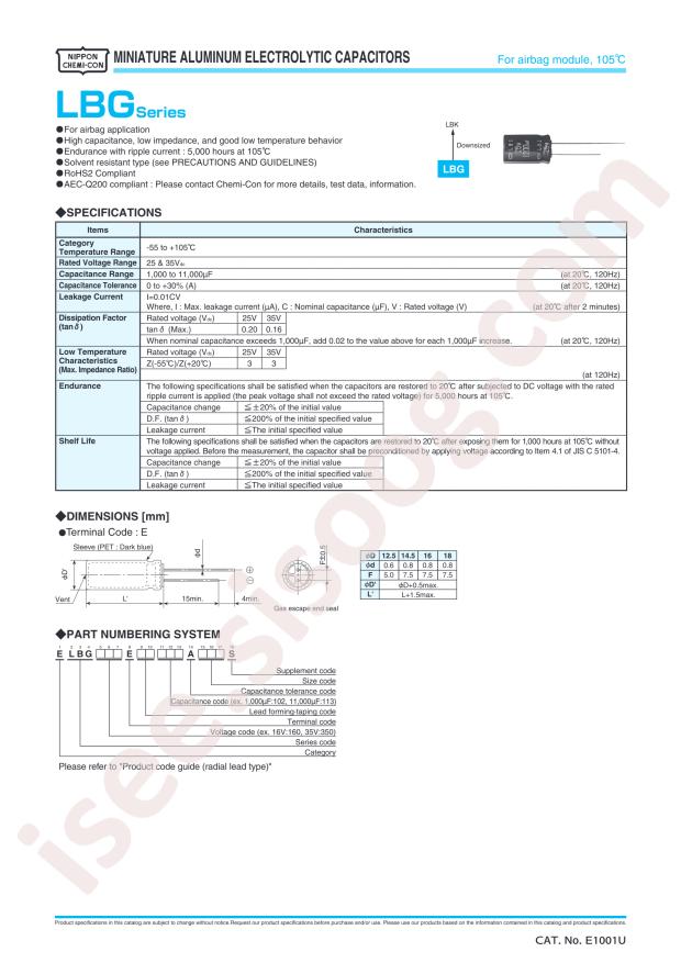 ELBG350EC5252AM20S