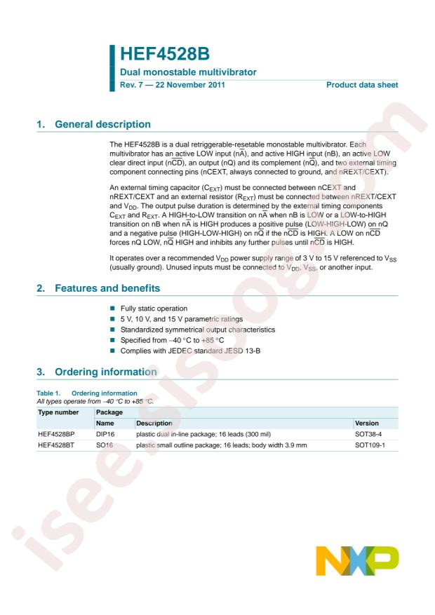 HEF4528BT,653