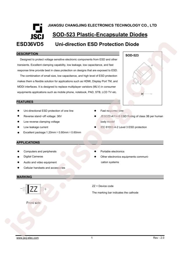 ESD36VD5