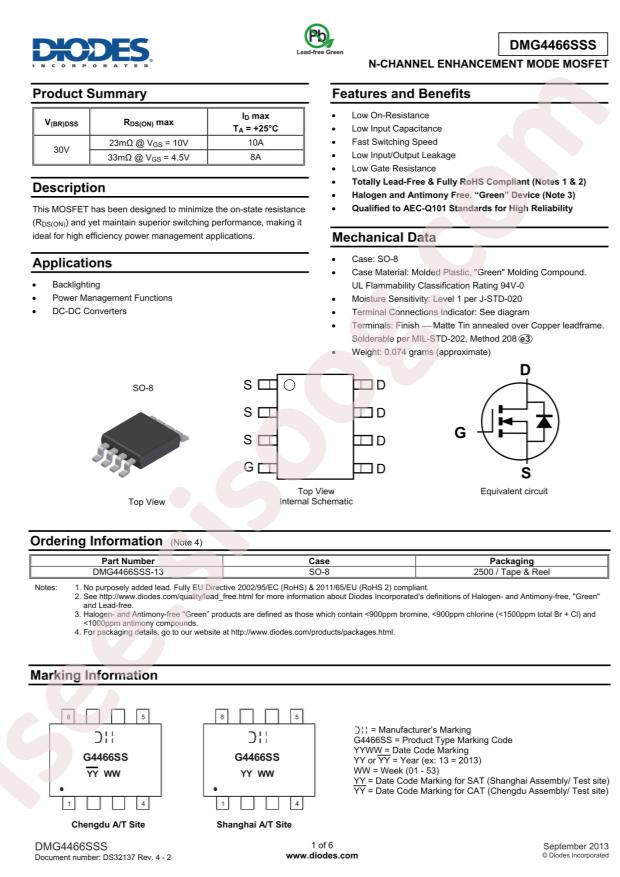 DMG4466SSS-13